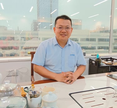 Thomas Zhang Cooka Technology