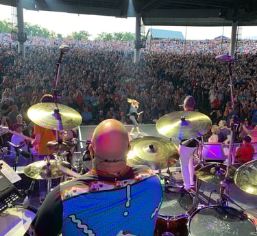 Eccaia Sampson - Barenaked Ladies Detroit 2019