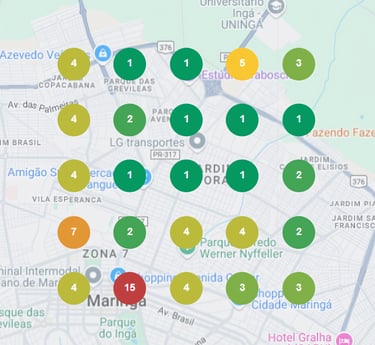 Posicionamento da sua empresa em Brasília no Google meu negócio orgânico
