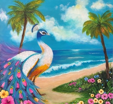 Art therapy for mind and body