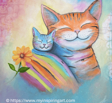 My Oil Painting Process