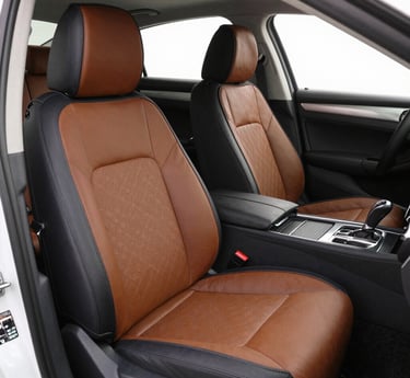 black blue and yellow textile