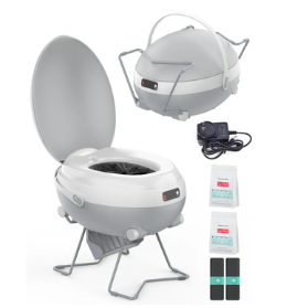 Tesla Toilet Model LE 330