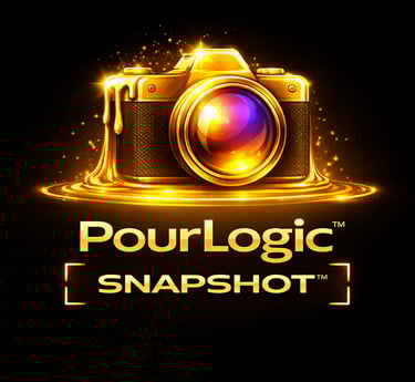 Pour Logic Snapshot tool showing fast brand assessment used to identify positioning gaps