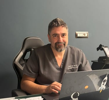 Dott. Giorgio Ovidio Bitossi vene varicose Torino