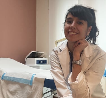 Dottoressa Rebeccca Robino ringiovanimento vaginale