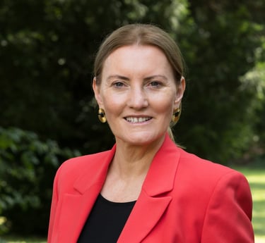 Cornelia Walter Organisationsberatin und Executive Coach