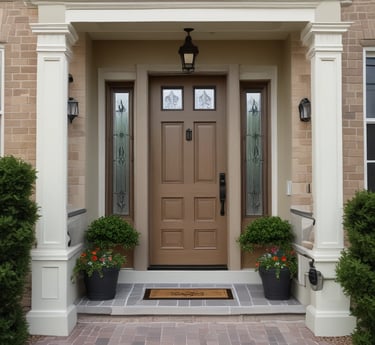 replace door installer