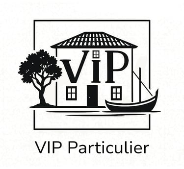 Logo VIP Particulier