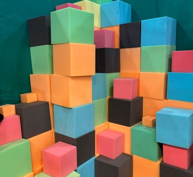 Goma espuma industrial cortada a medida