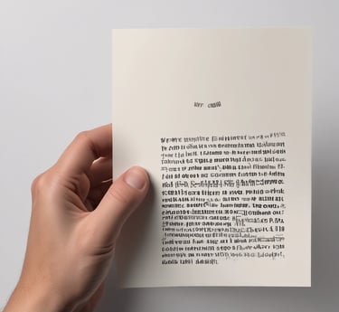 A creative team collaborating around a computer screen displaying AI-generated video ad concepts.