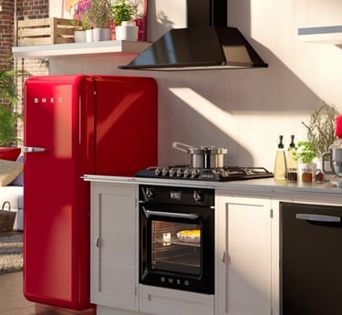Modern appliances