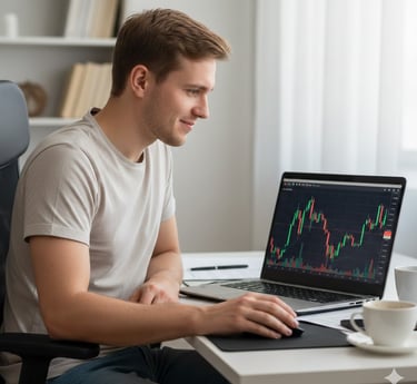 Trader de alto desempenho