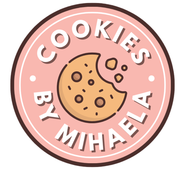 logo New York Cookies by Mihaela