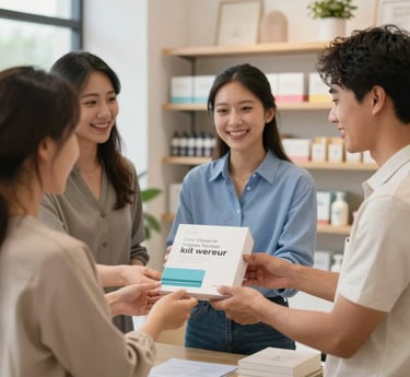 Experiencia exelente Servicio excepcional