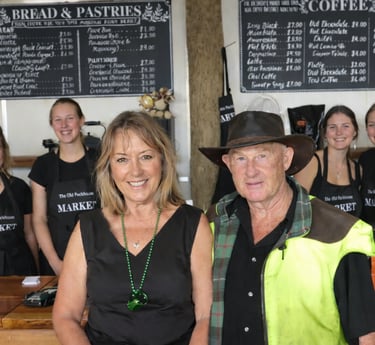 the old packhouse market kerikeri