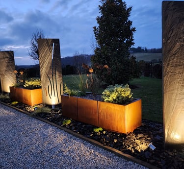 Aménagement de jardin à Blagnac