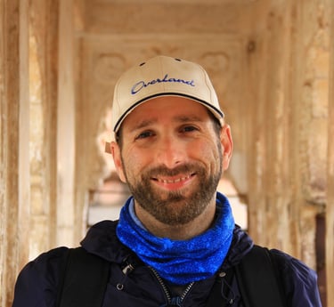 Matteo Gazzarata, Local Guide and Tour Director