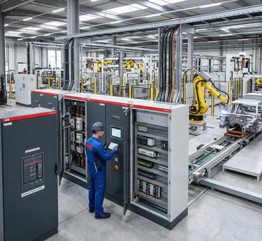 Industrial Automation