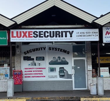 Our main office in Toronto