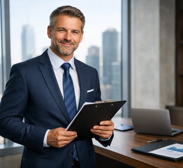 consultor financiero