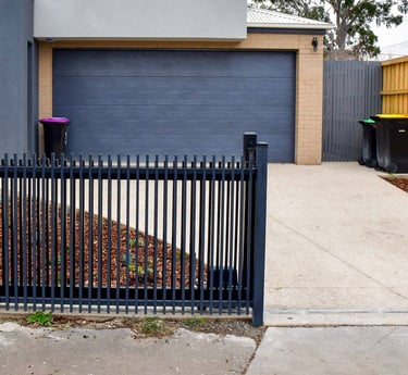 sliding gates
