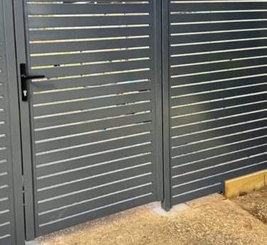 swing gate automation in melbourne
