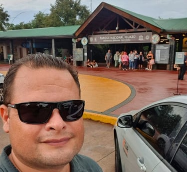 Passeio Privado com Guia Cataratas Argentina