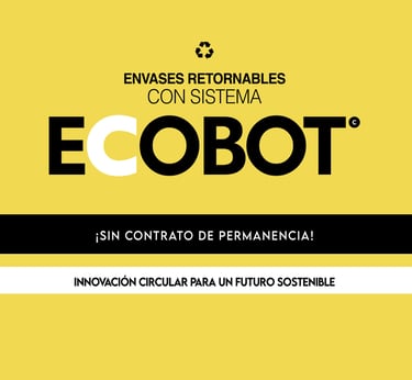 SISTEMA RETORNABLE ECOBOT