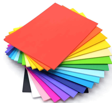 COLOUR BOARD