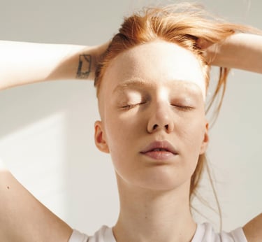 Cami Hoang – Gentle Face Awakening | About Page