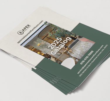 a magazine cover of a magazine with a picture of a building
