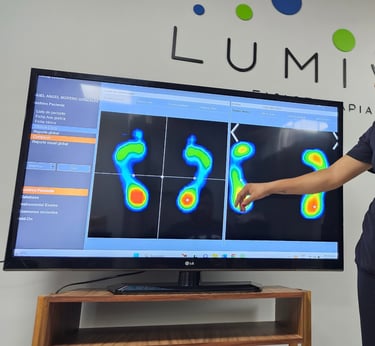 Estudio de pisada y plantillas ortopédicas en Queretaro