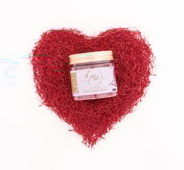 ma saffron acafrao love pistilos