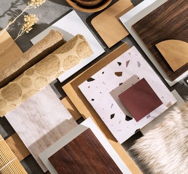 Interior Design material