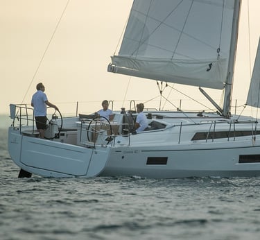 Beneteau 40.1