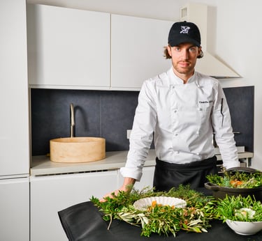 Cours de cuisine Marseille