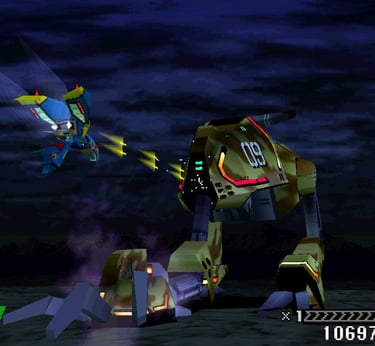 Einhander v. 1st Boss