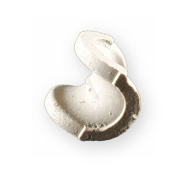 ceramic berl saddle