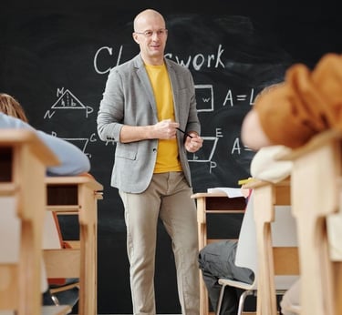 Teacher Nest Consultancy - India's trusted faculty recruitment firm