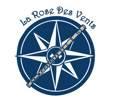 logo de l'atelier la rose des vents