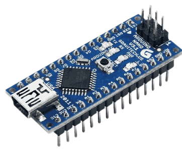 STM32 Controltec