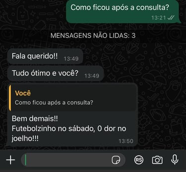 Quiropraxista em Novo Hamburgo