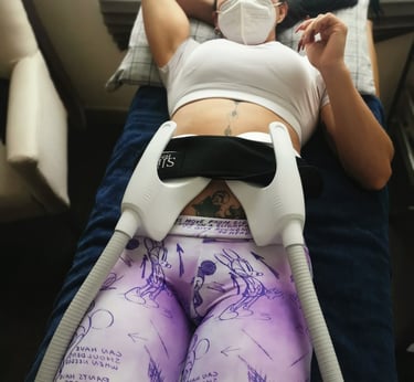 Clínica de fisioterapia en San Juan del Río Lumive Fisioterapia