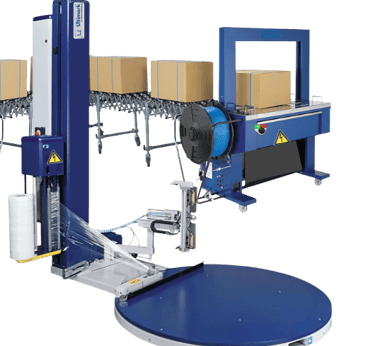 Prosysm matériel logistique emballage conditionnement reconditionné