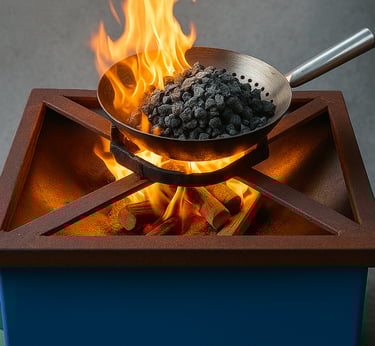 Gasification Stove