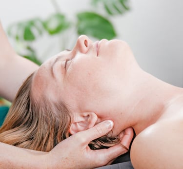 Massage therapy for pain relief 