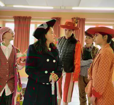 Molière Tréteaux Caen Théâtre Igor Futterer