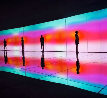 Rachel Valdes en Jordi Mayoral