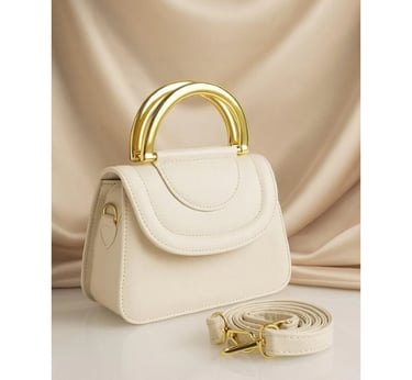 Bolsa Feminina Julia Elegante Com Alça